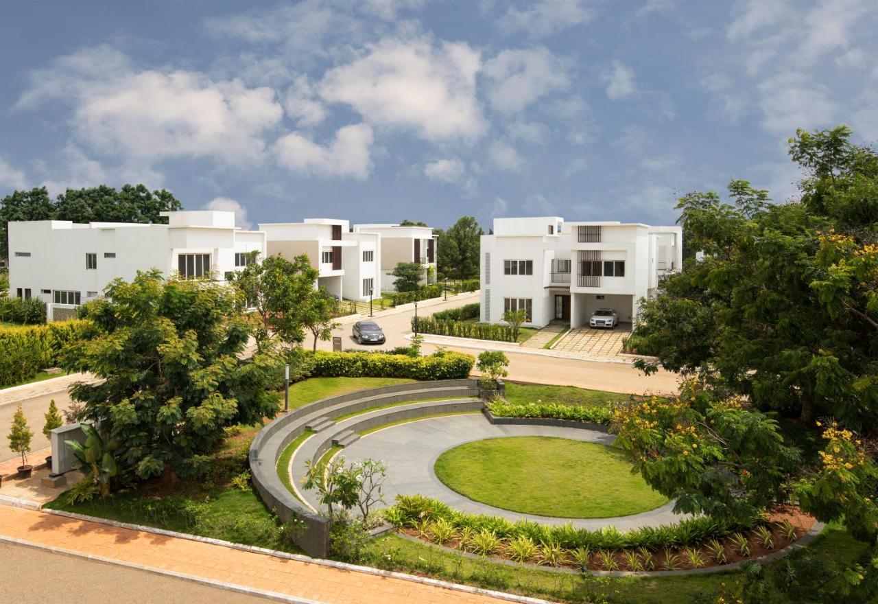 Spree Resort At Century Wintersun Dod Ballapur Exterior photo