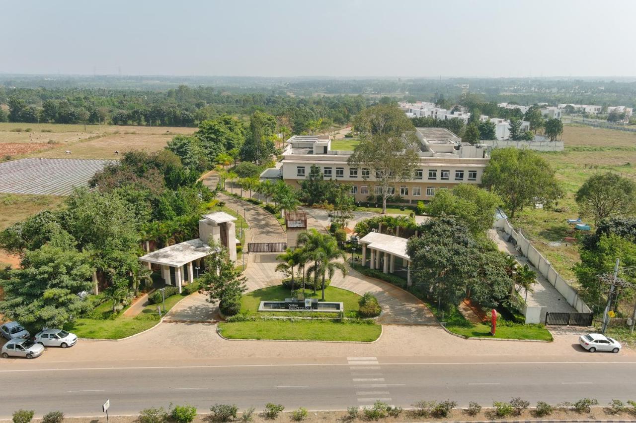 Spree Resort At Century Wintersun Dod Ballapur Exterior photo