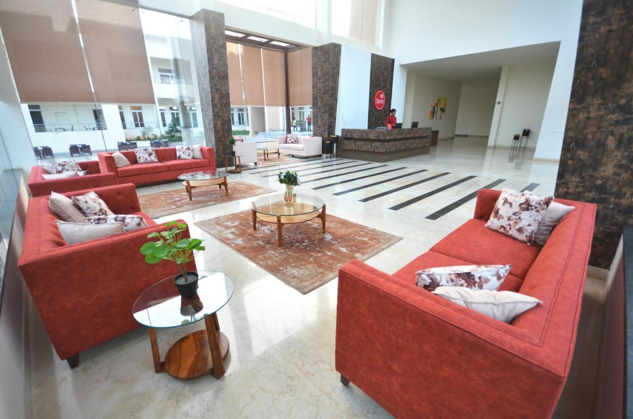 Spree Resort At Century Wintersun Dod Ballapur Exterior photo