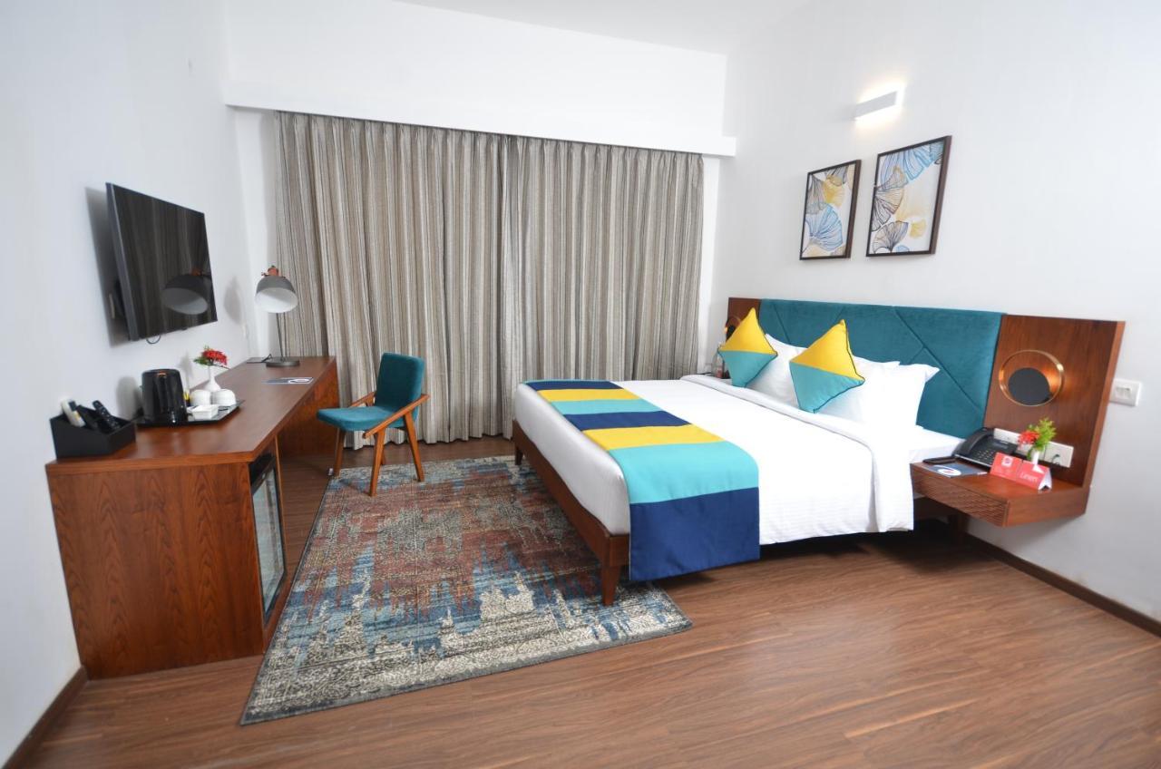 Spree Resort At Century Wintersun Dod Ballapur Exterior photo