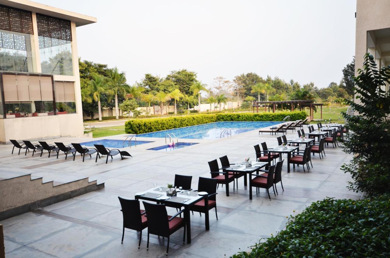 Spree Resort At Century Wintersun Dod Ballapur Exterior photo