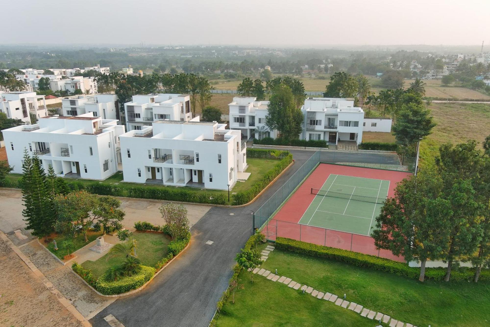 Spree Resort At Century Wintersun Dod Ballapur Exterior photo