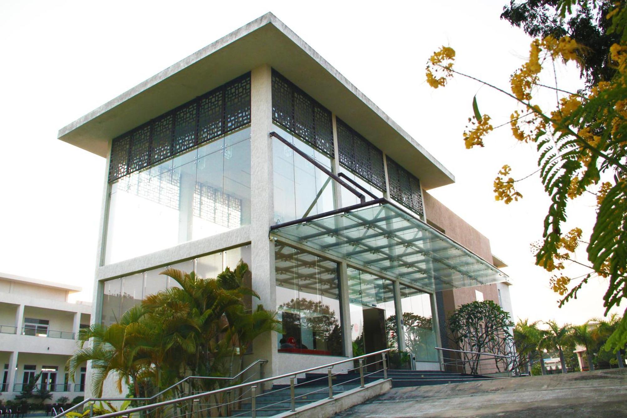Spree Resort At Century Wintersun Dod Ballapur Exterior photo
